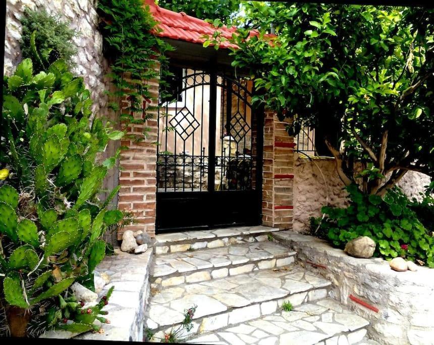 Panorea'S Stone House Sidirokastro  外观 照片