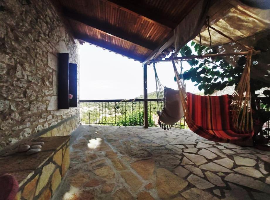 Panorea'S Stone House Sidirokastro  外观 照片
