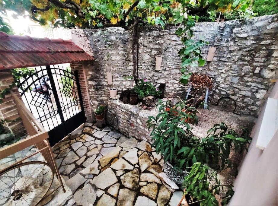 Panorea'S Stone House Sidirokastro  外观 照片
