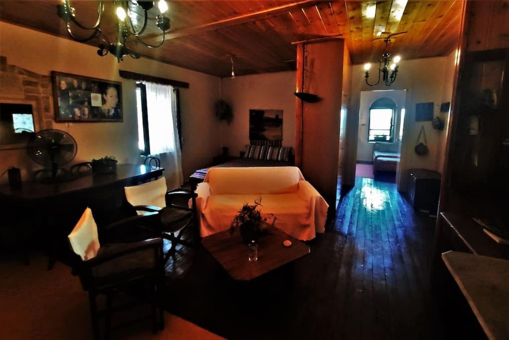 Panorea'S Stone House Sidirokastro  外观 照片