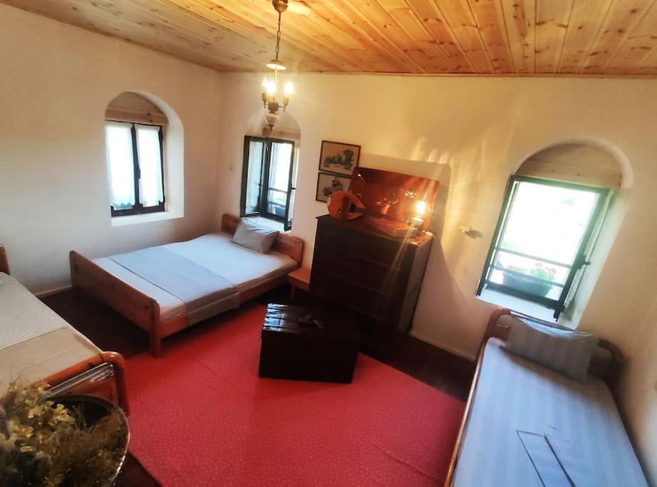 Panorea'S Stone House Sidirokastro  外观 照片