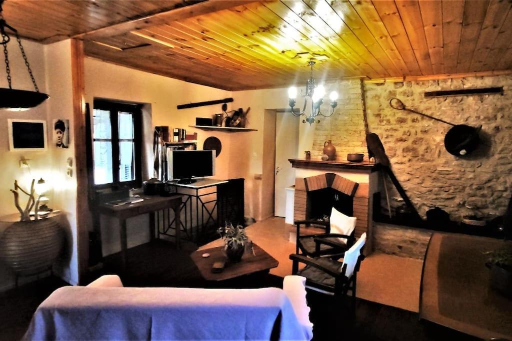 Panorea'S Stone House Sidirokastro  外观 照片